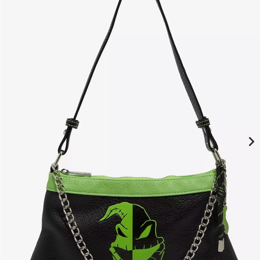 Nightmare Before Christmas Oogie Boogie Shoulder bag